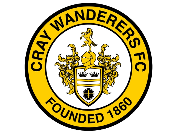 2. Cray Wanderers (1860)