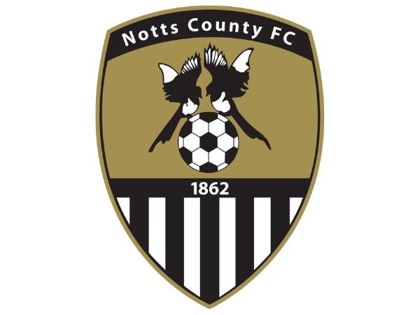 4. Notts County (1862)