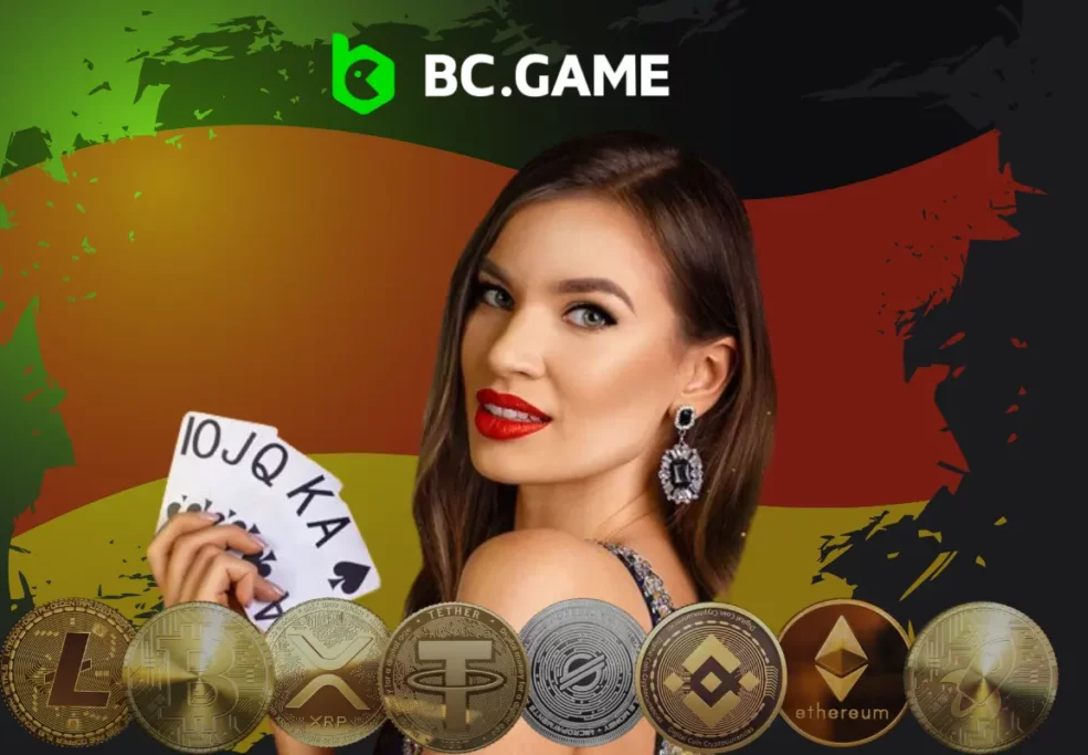 Exploring the World of BC Game A New Era in Online Gaming